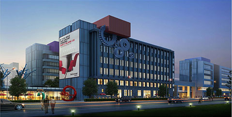 杭州服务外包大楼写字楼出租-杭州服务外包大