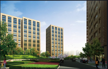 西港发展中心写字楼