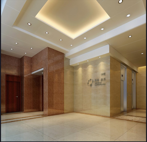 西港发展中心公共区域