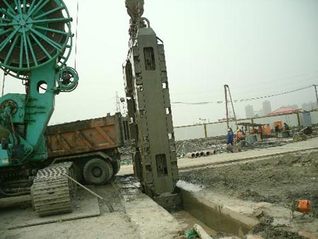 沿江公路运河隧道