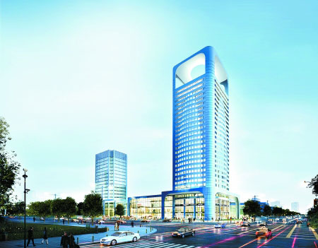 为成长型企业量身定制写字楼-人物访谈